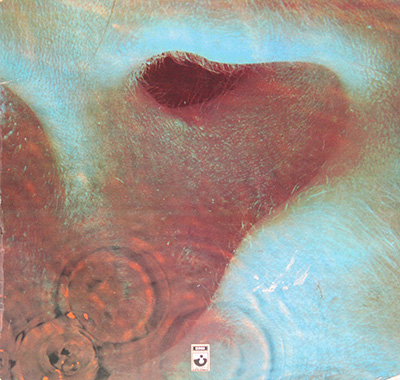 PINK FLOYD - Meddle (Germany Club-sonderauflage) album front cover
